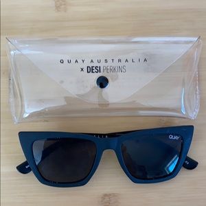 Quay Australia Dont @ Me sunglasses